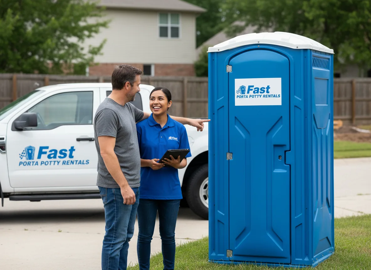Standard Porta Potty Rentals Old Forge, PA FAQs
